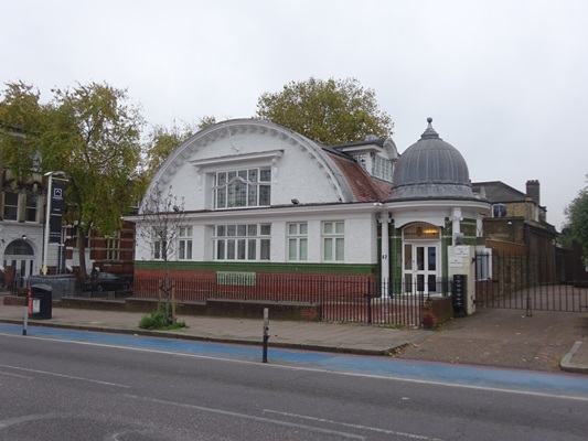 Temperance Billiard Hall