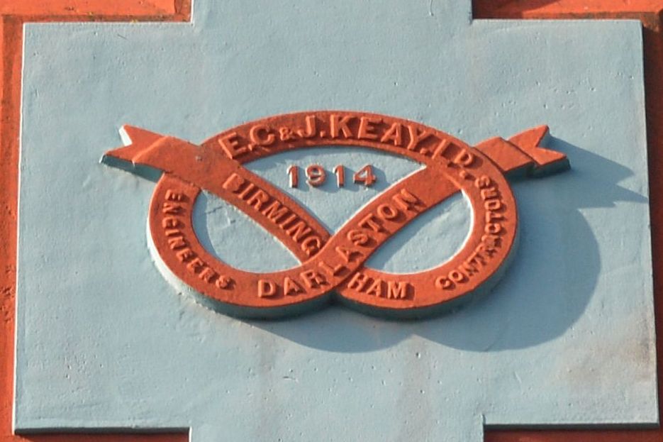 Kilburn &copy; David Thomas