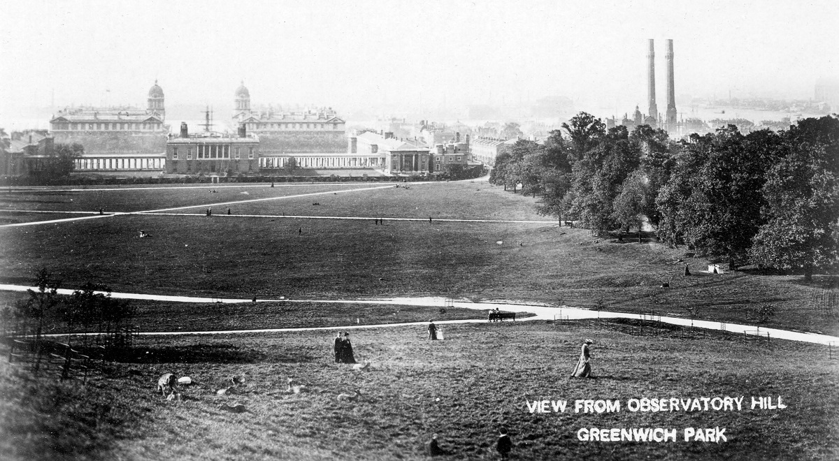 Postcard published anonymously c.1904