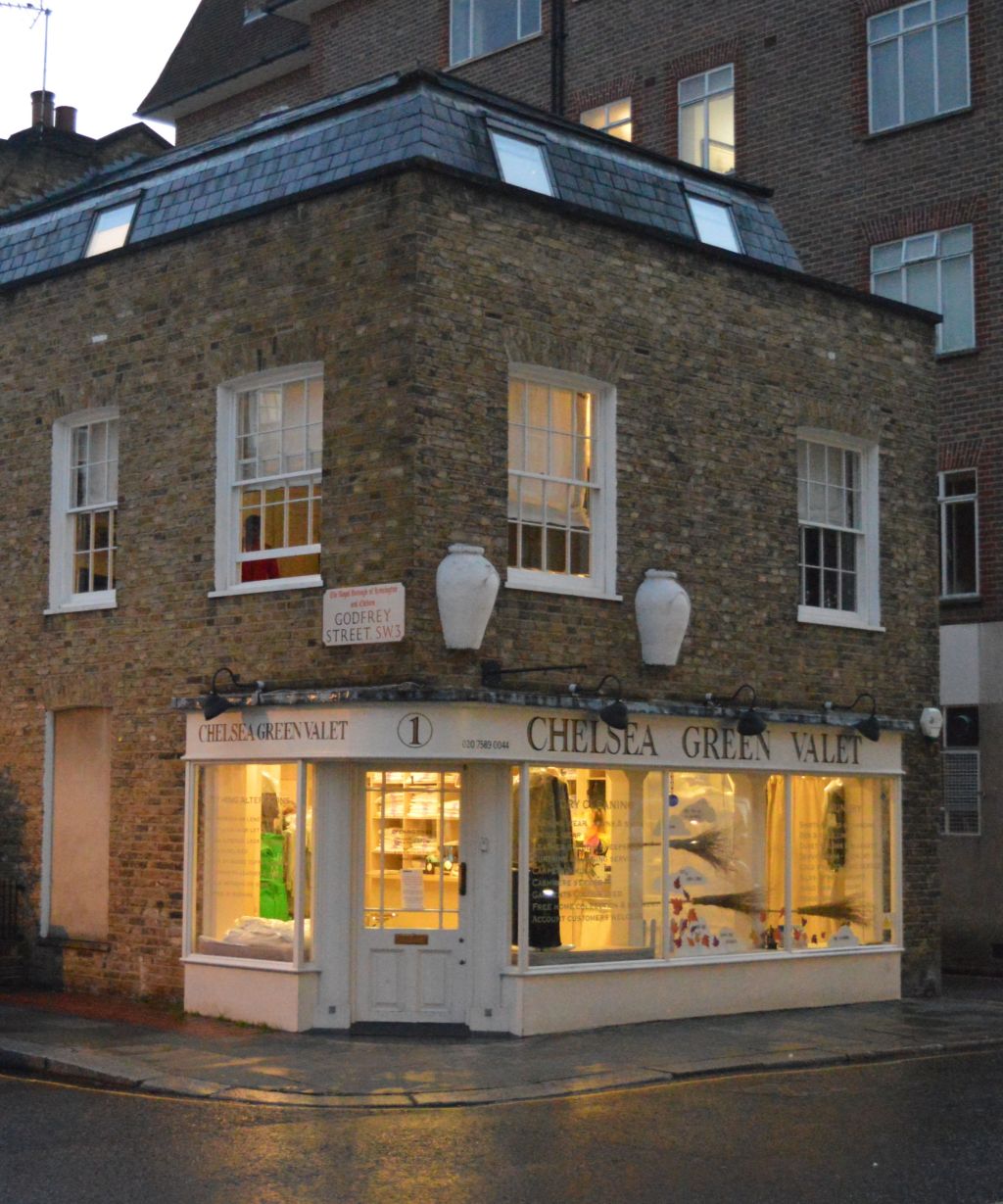 1 Godfrey Street, Chelsea, SW3