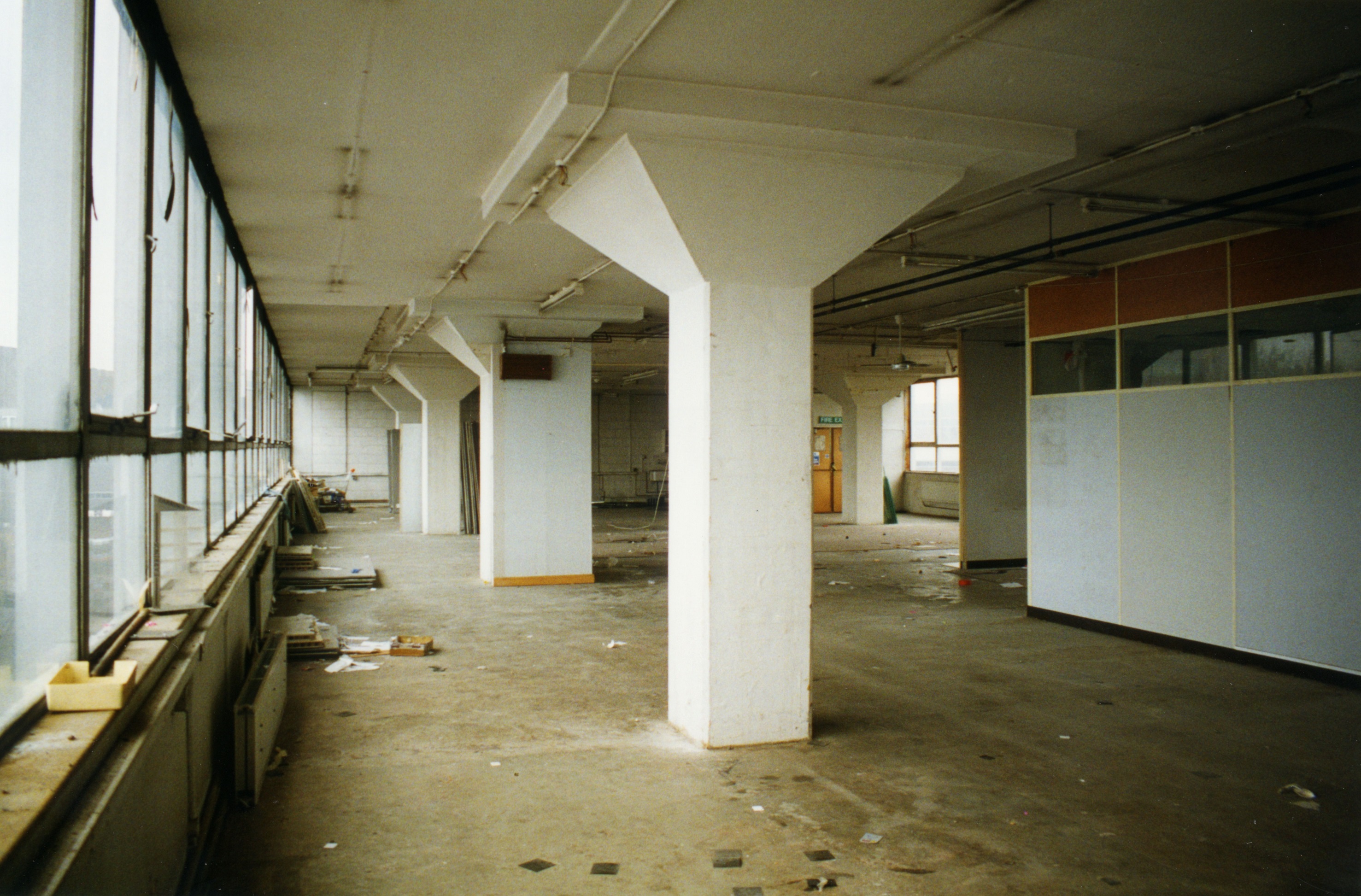 Endeavour House interior © Chris Rogers