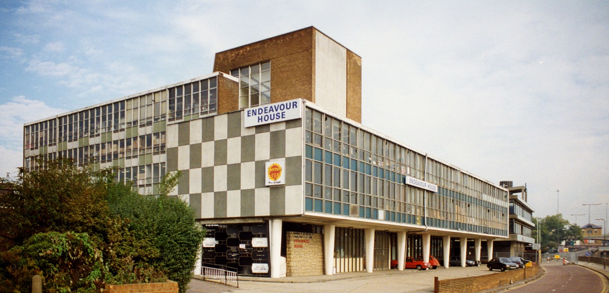 Endeavour House © Chris Rogers