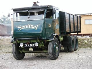 Sentinel. © Keith Baker