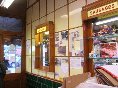 West Wickham shop interior. © Ben Rayner
