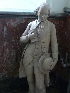 Charity Boy. © Dan Little