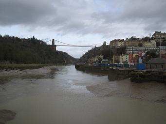 Clifton Suspension Bridge. © Robert Mason