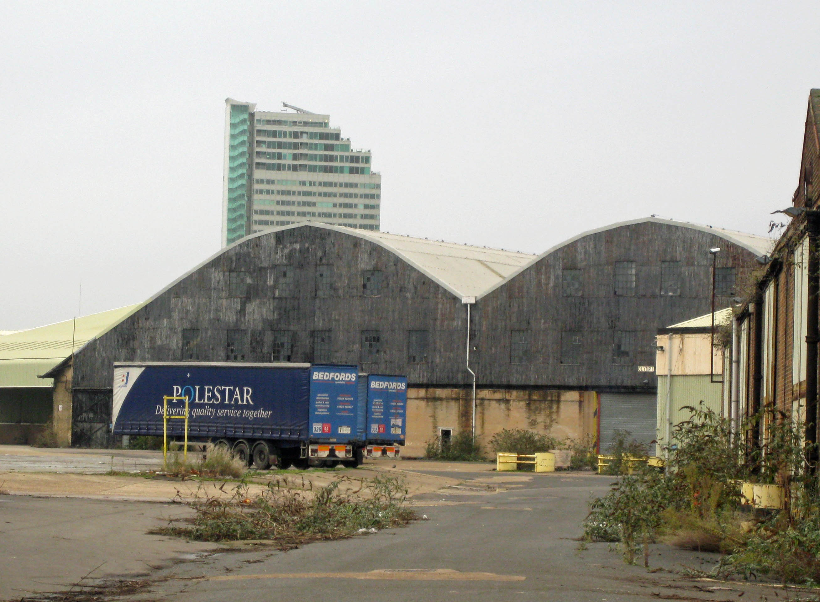 Exterior. © Dave Perrett