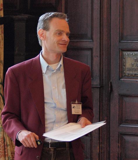 Martijn KIVIT (Erfgoed Installaties, NL): Building services conserving industrial heritage. © Mike Quinton