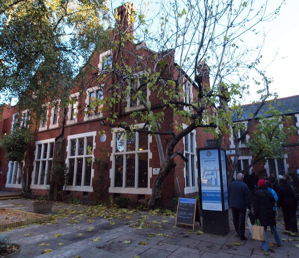 Toynbee Hall. © Mike Quinton