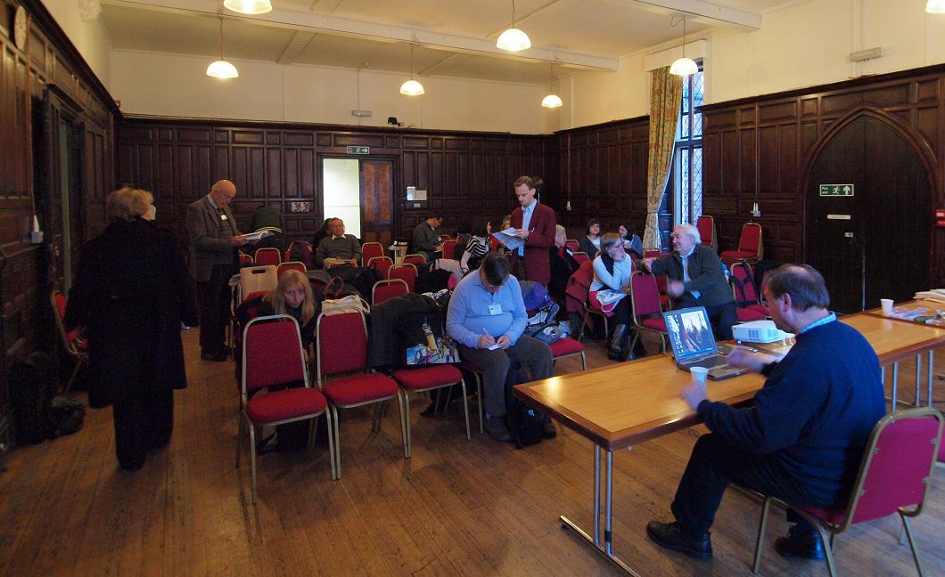 Toynbee Hall. © Mike Quinton