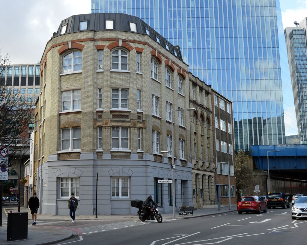 Pic 6: 111-115 Southwark Street. 2019