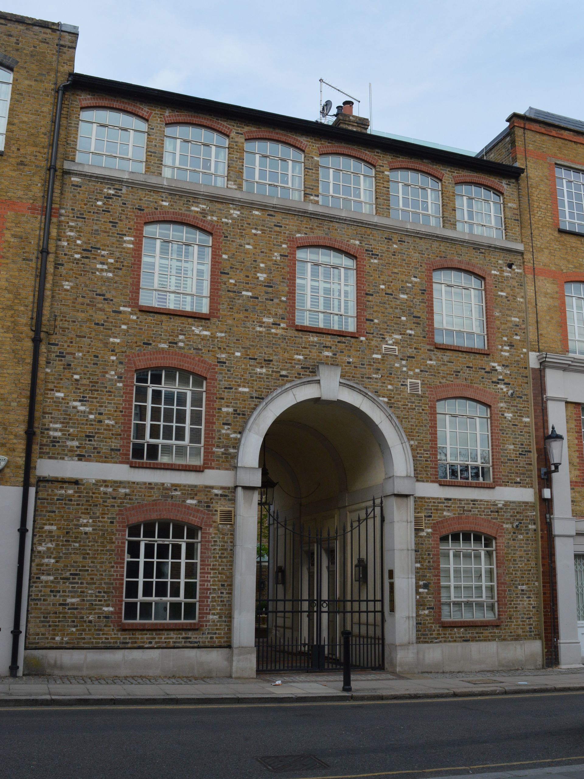 12 & 14 Old Church Street