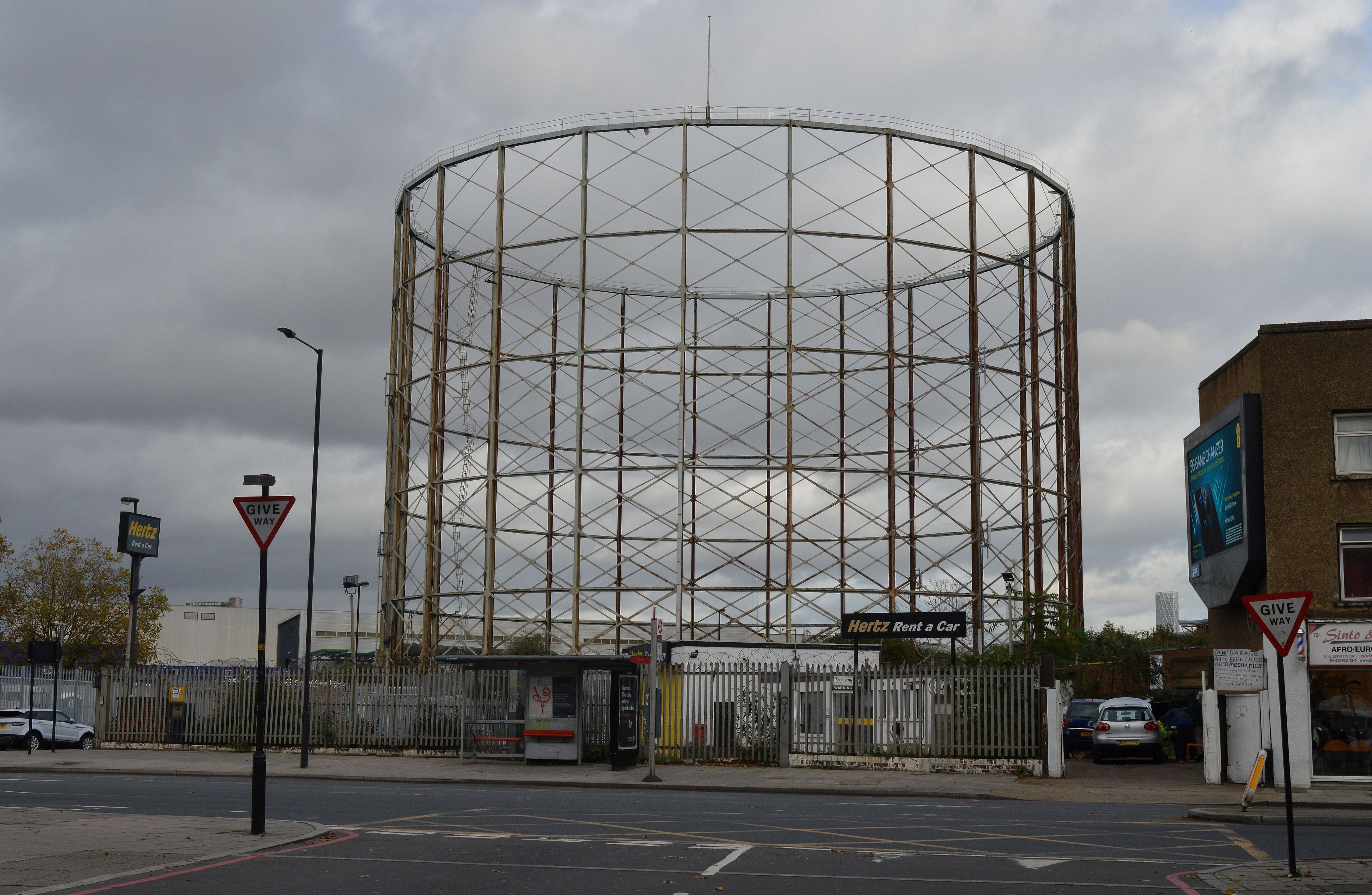 November 2020 © David Thomas