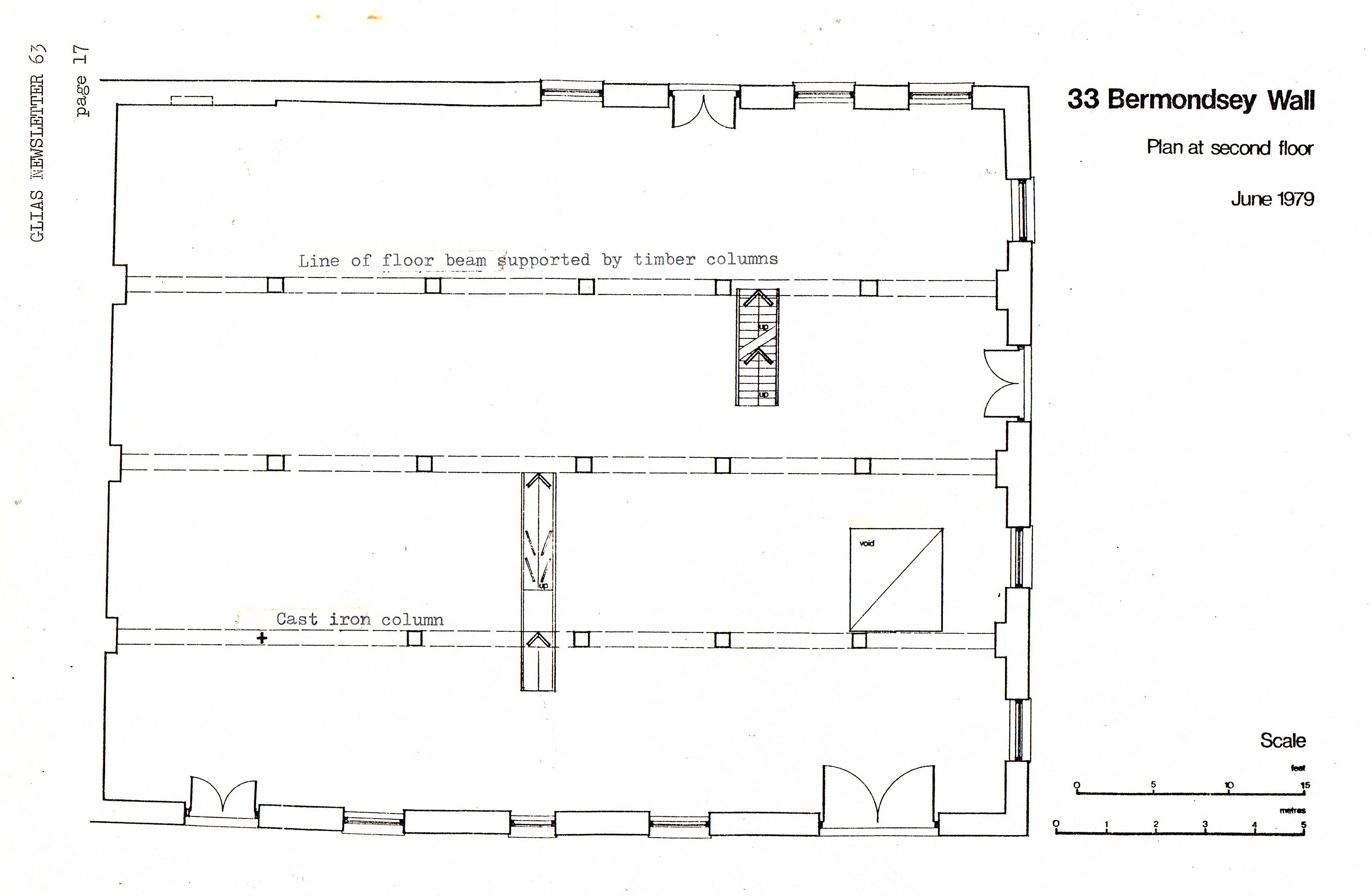 2nd Floor Plan