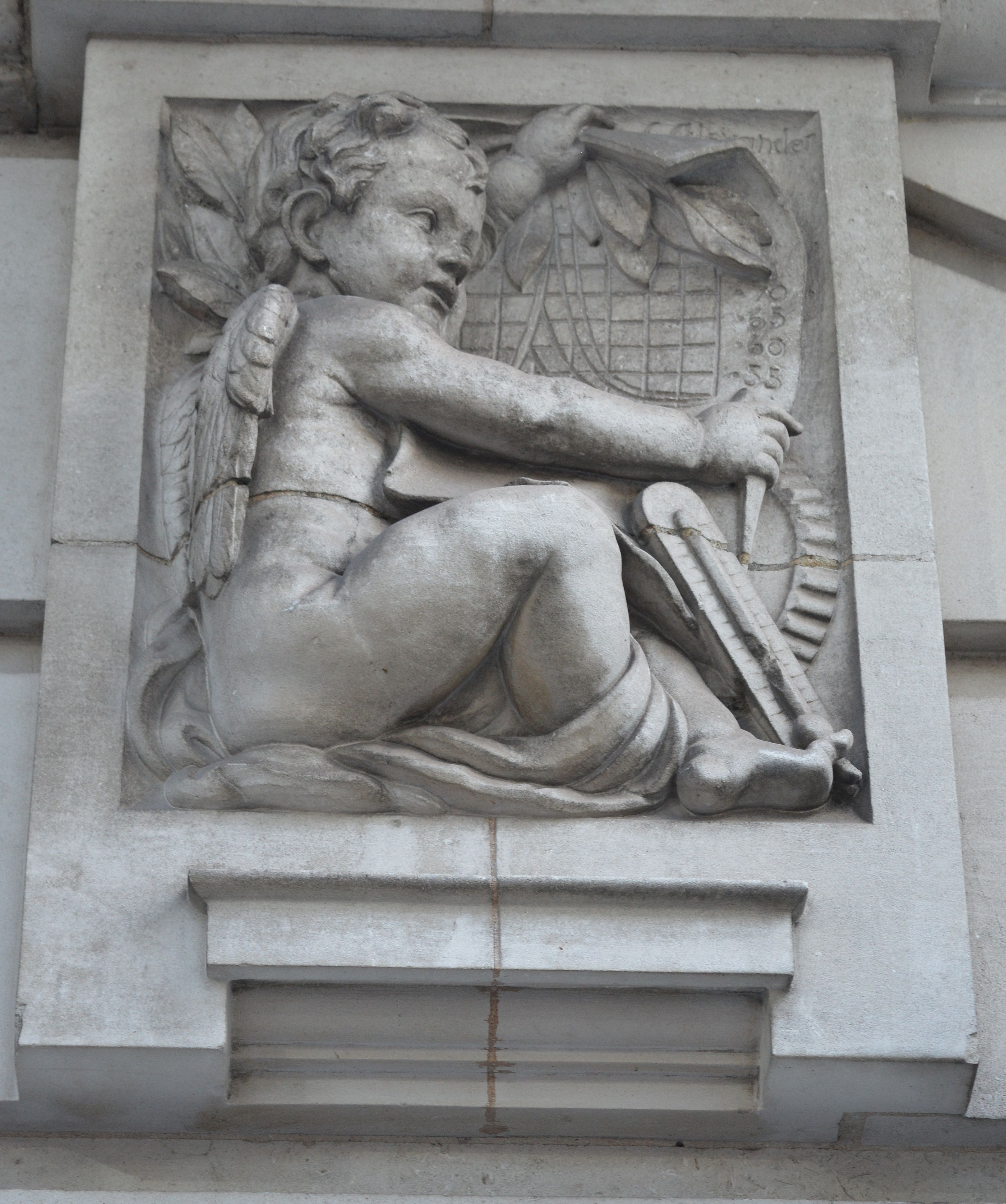 Babcock & Wilcox, 34-5 Farringdon St