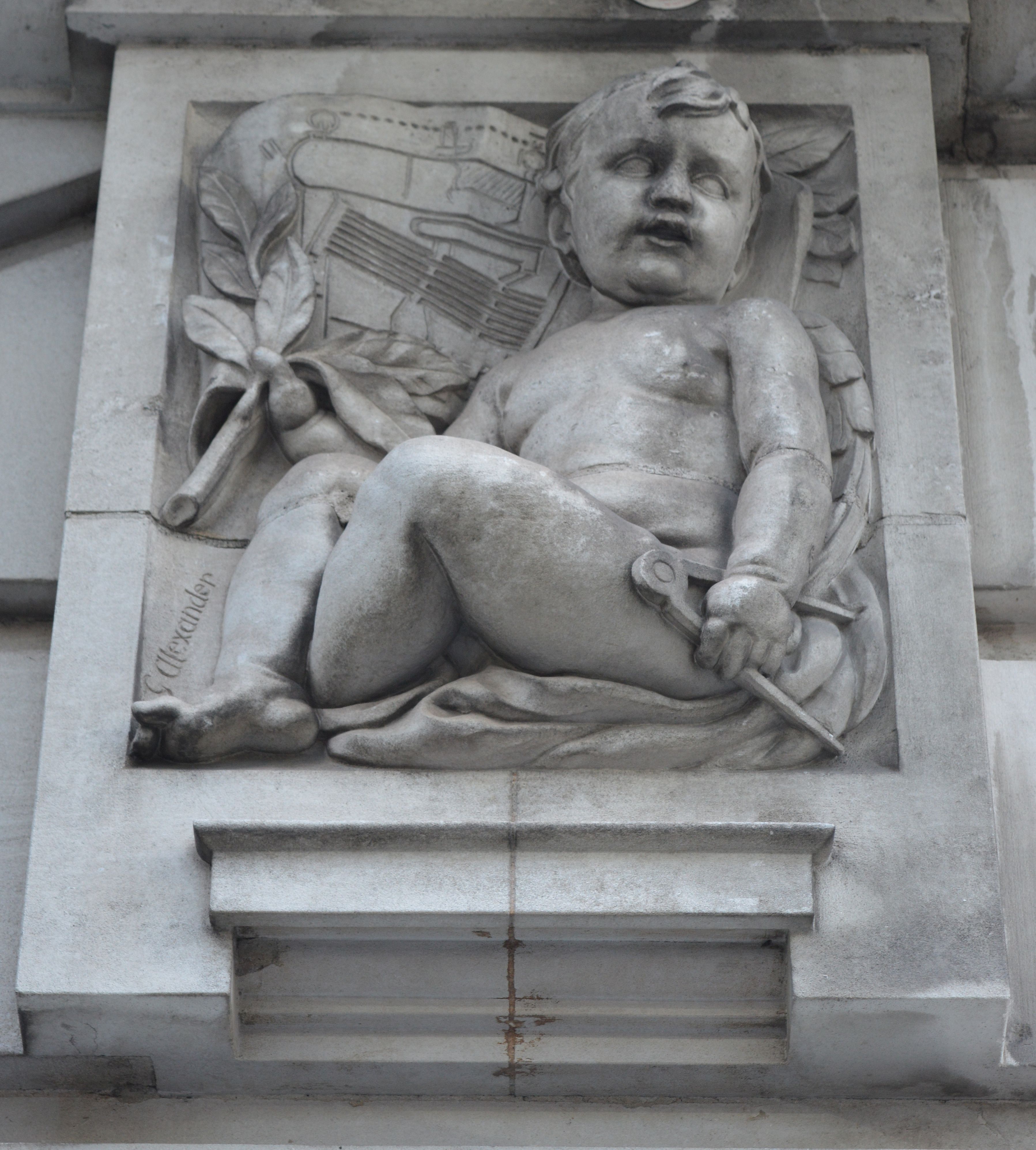 Babcock & Wilcox, 34-5 Farringdon St