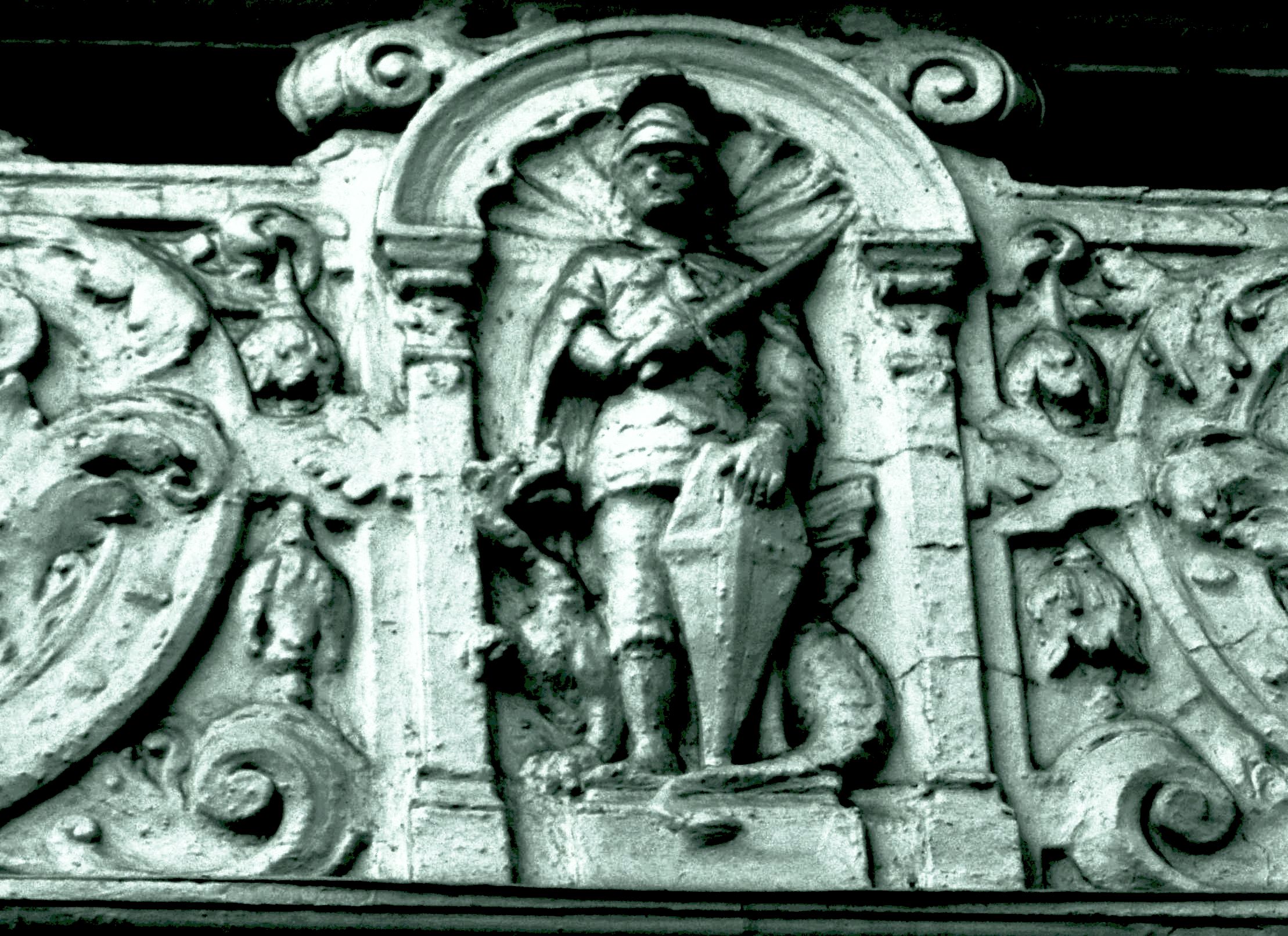 Murphy House decoration