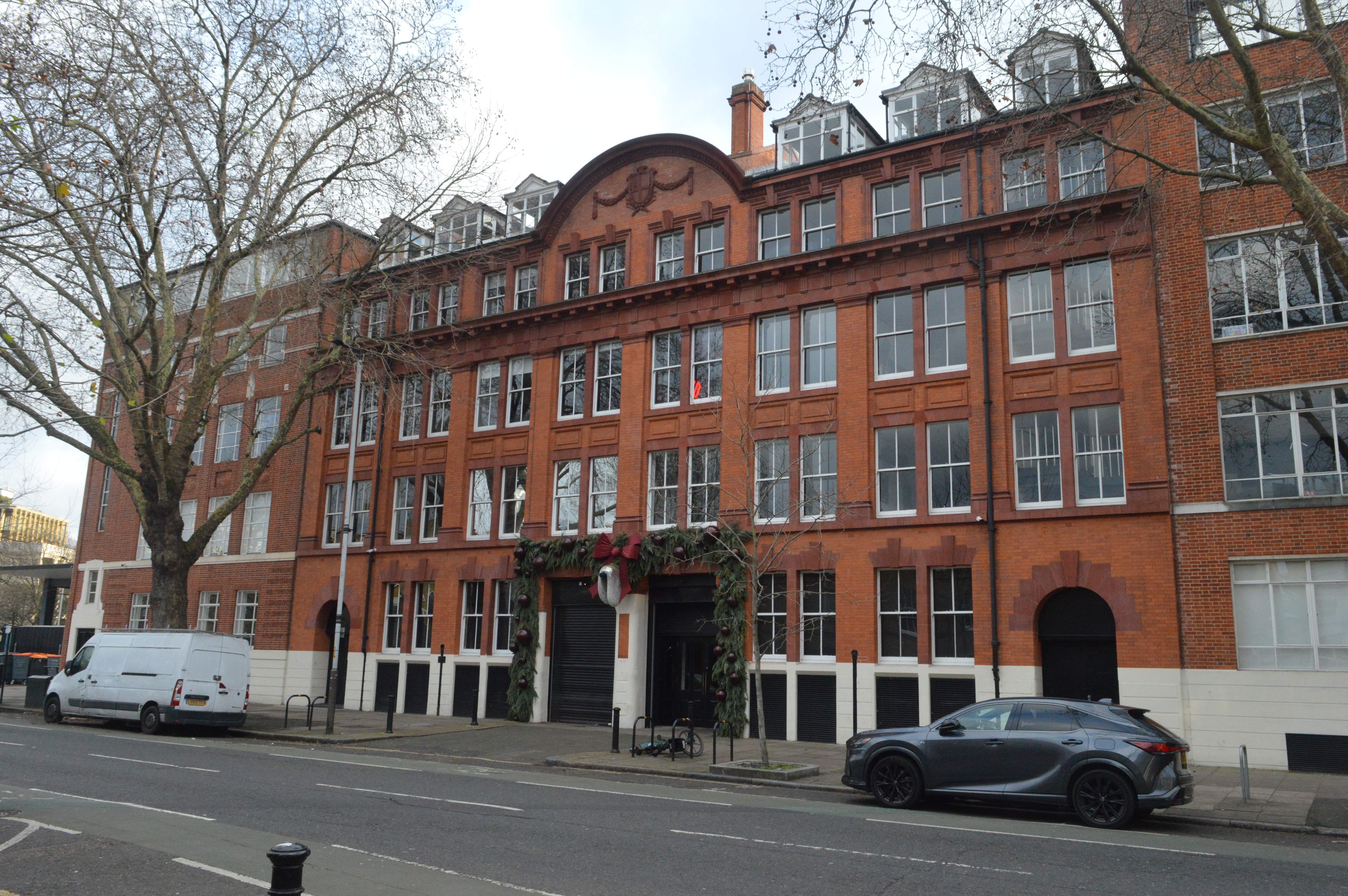 Borough Road Nos. 83 to 74