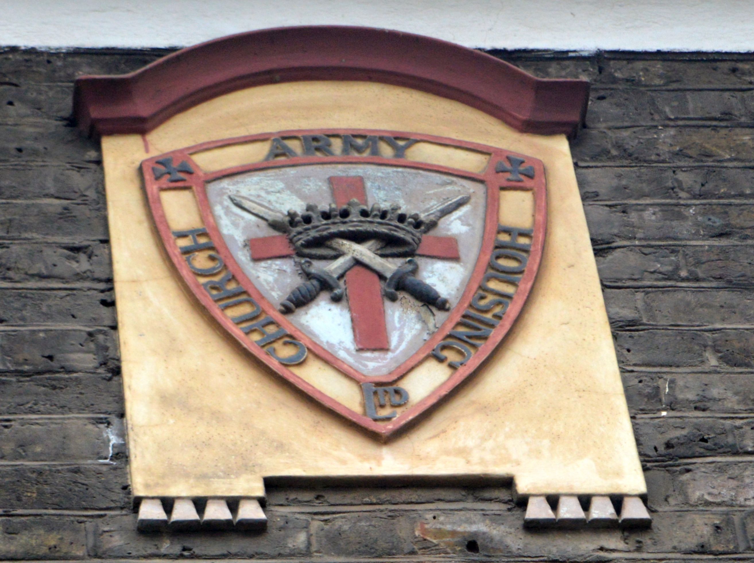 Church Army emblem