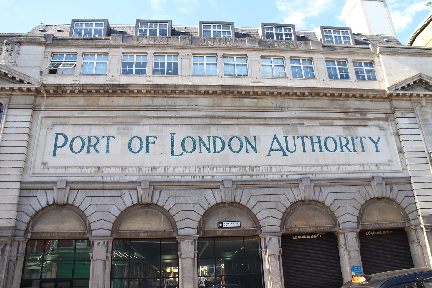 49 Charterhouse Street, EC4. © Robert Mason 2016