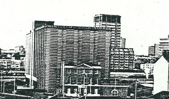 Nine Elms Cold Store