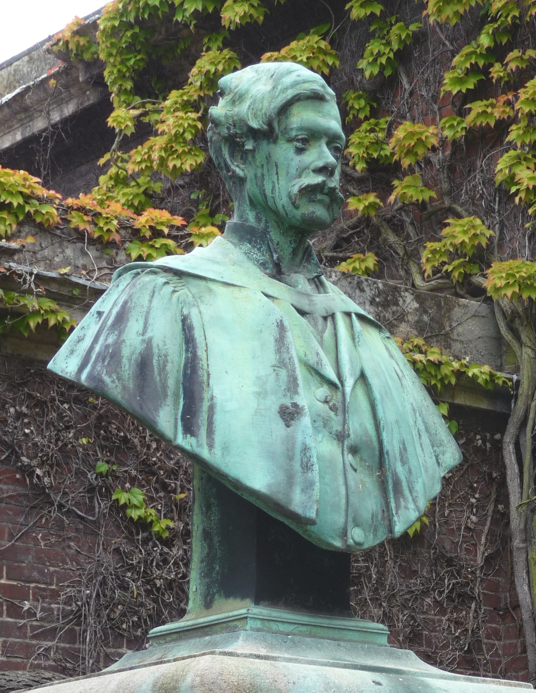 Alfred East RA, May 2023, RJM Carr