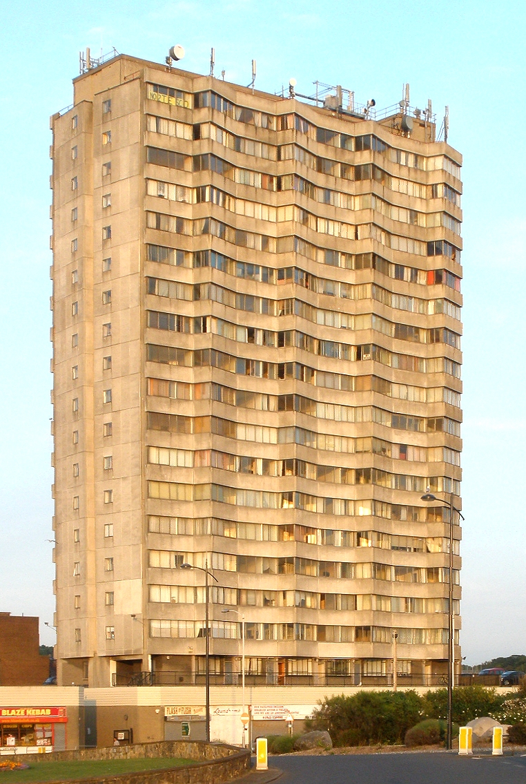 Arlington House, Margate