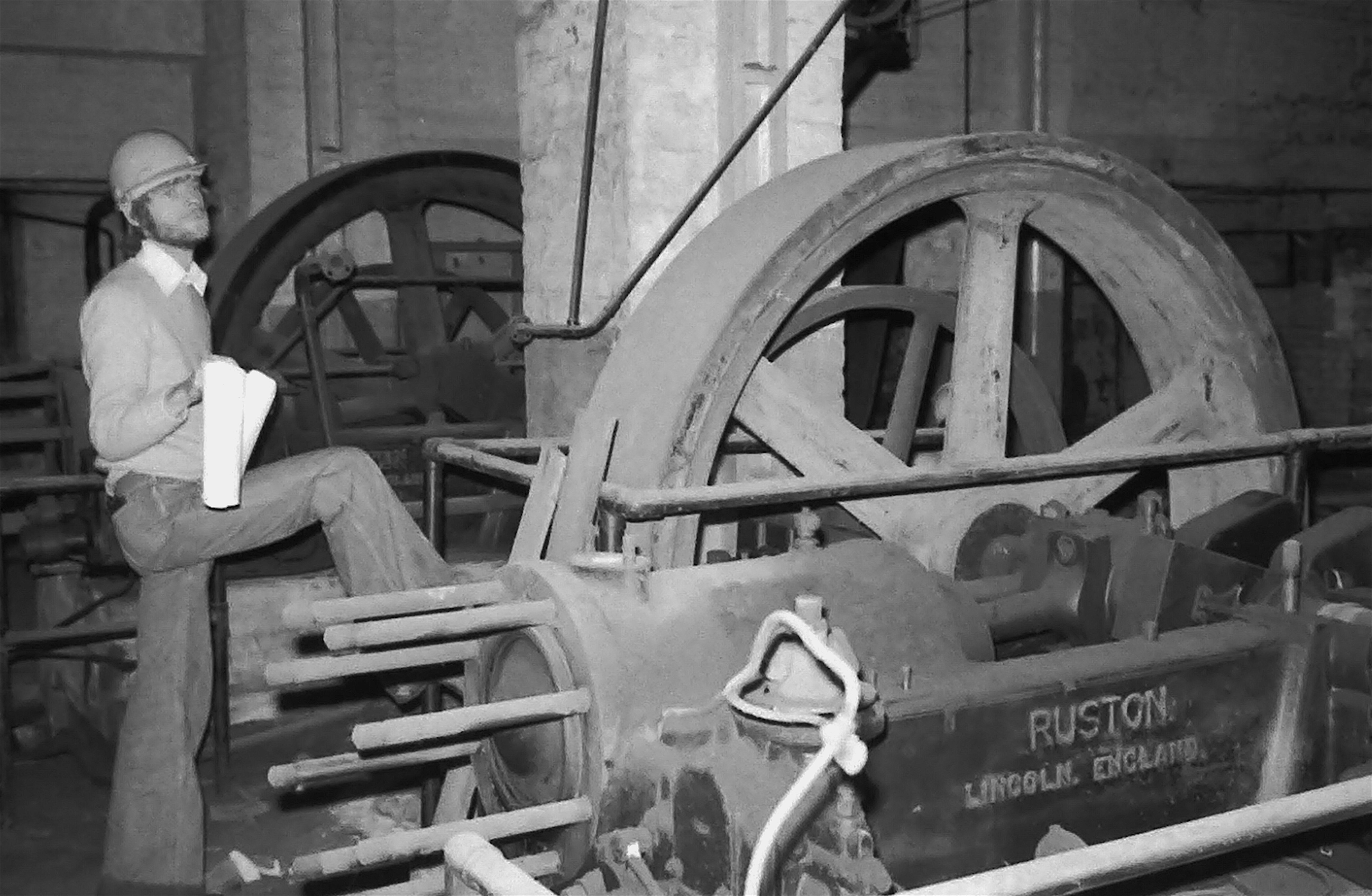 power-unit-in-basement