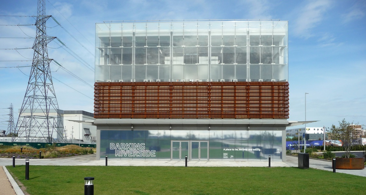 Barking Riverside