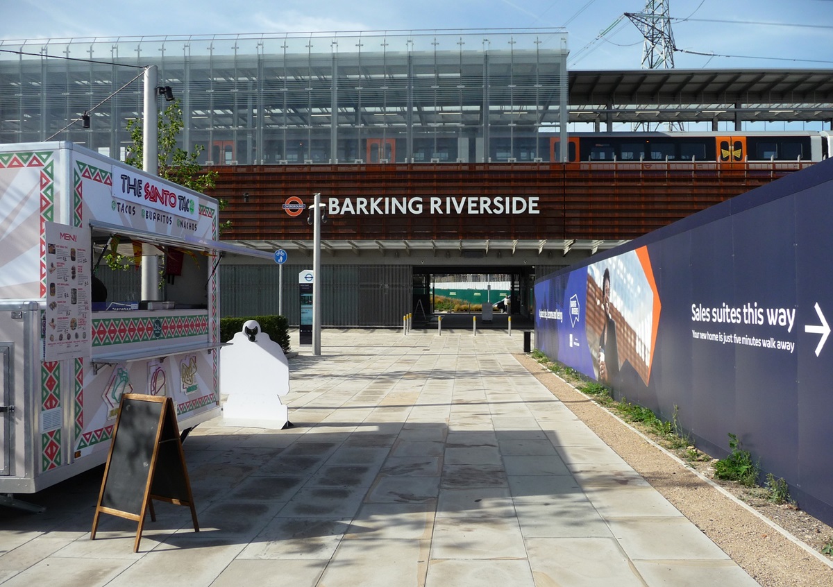 Barking Riverside