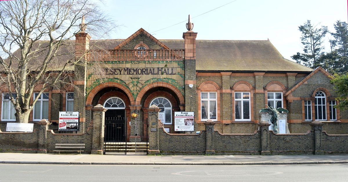 Bell Green Memorial Hall