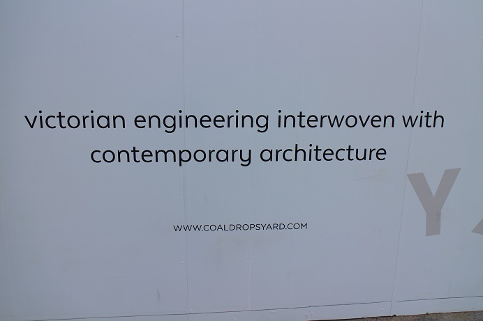 Coal Drops Yard, 2017. © Robert Mason