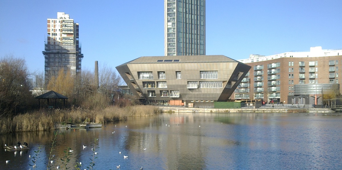 Canada Water Library