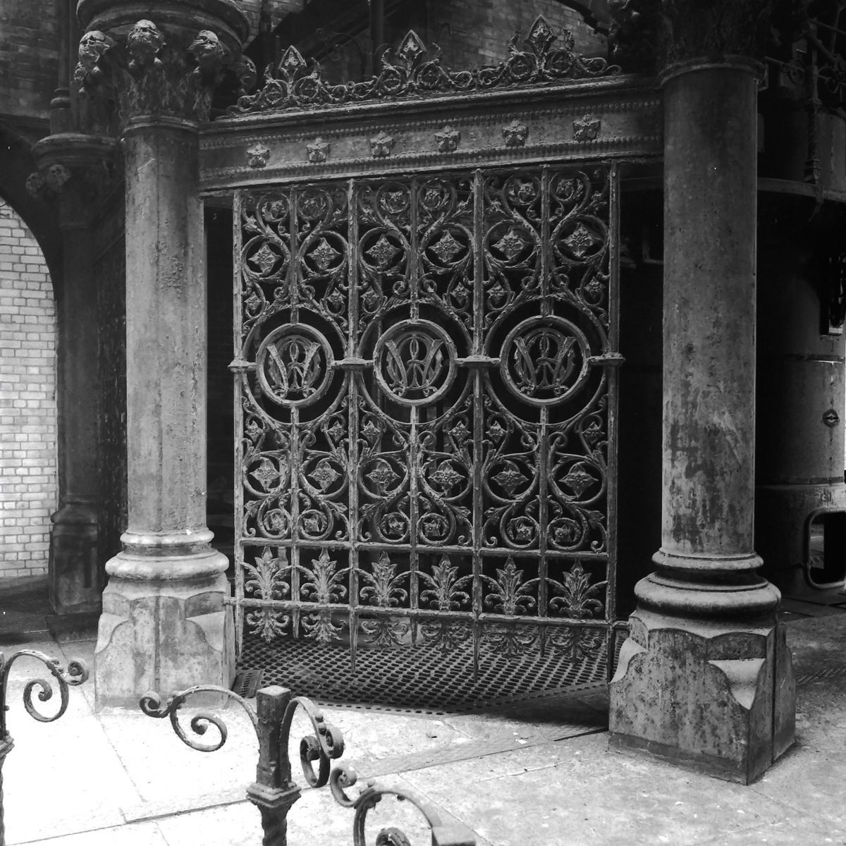 Crossness Pumping Station &copy; Sidney Ray