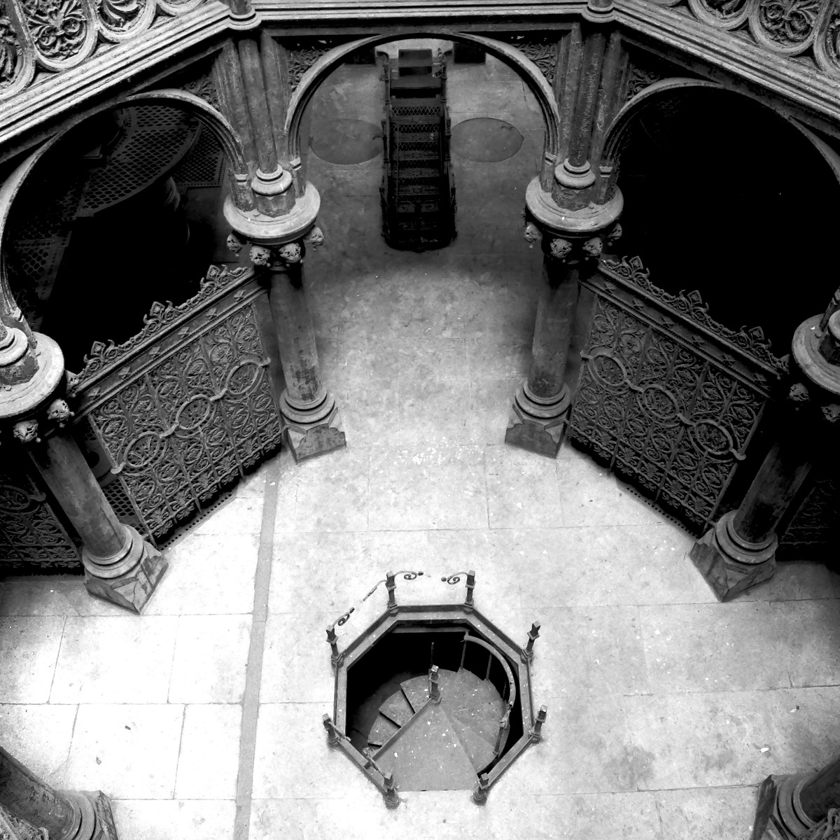 Crossness Pumping Station &copy; Sidney Ray