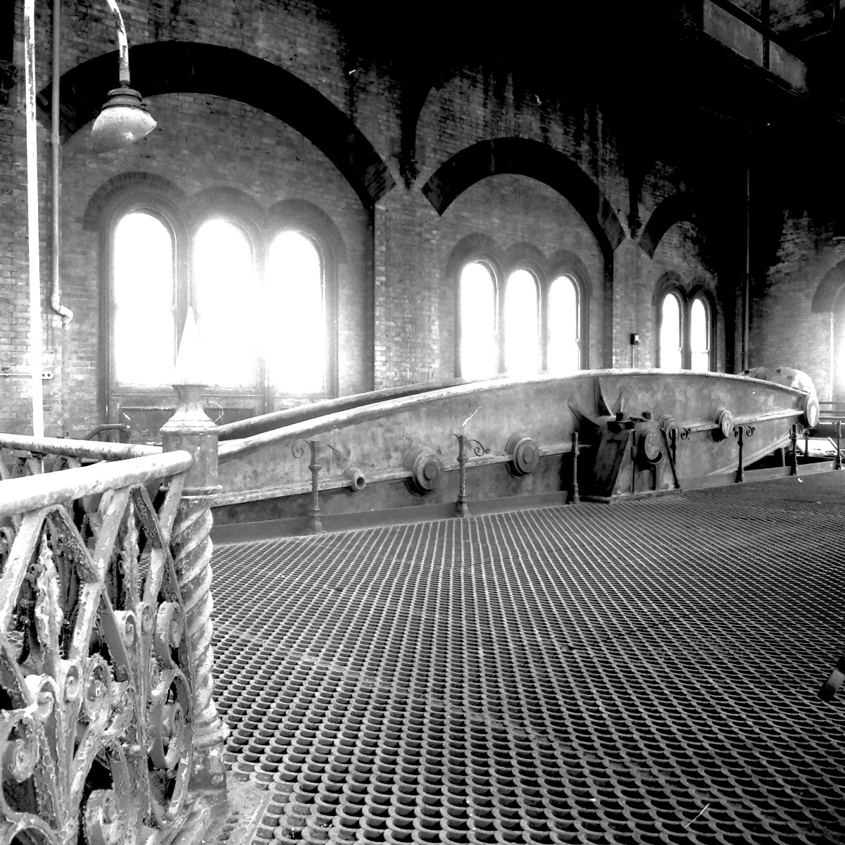 Crossness Pumping Station &copy; Sidney Ray