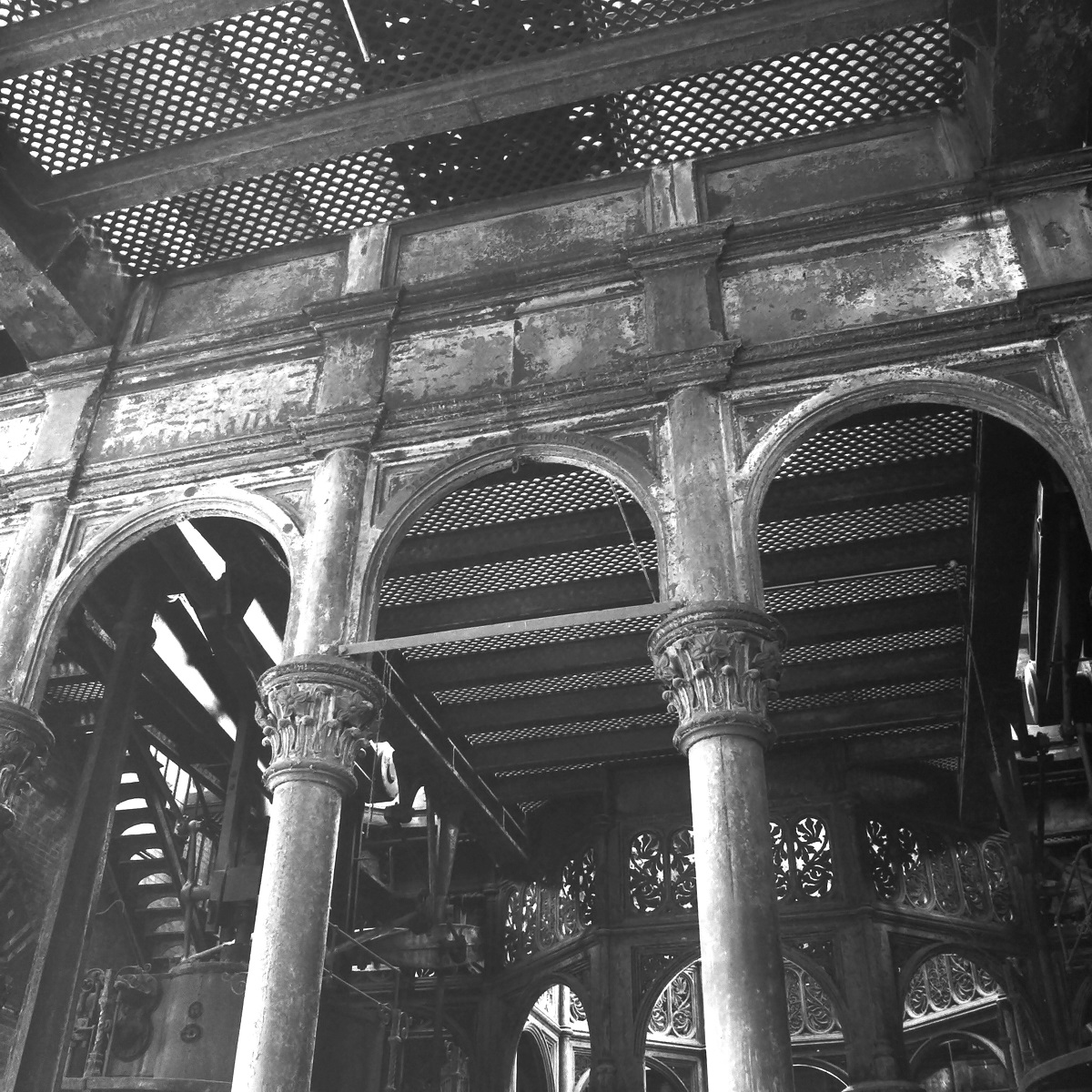 Crossness Pumping Station &copy; Sidney Ray