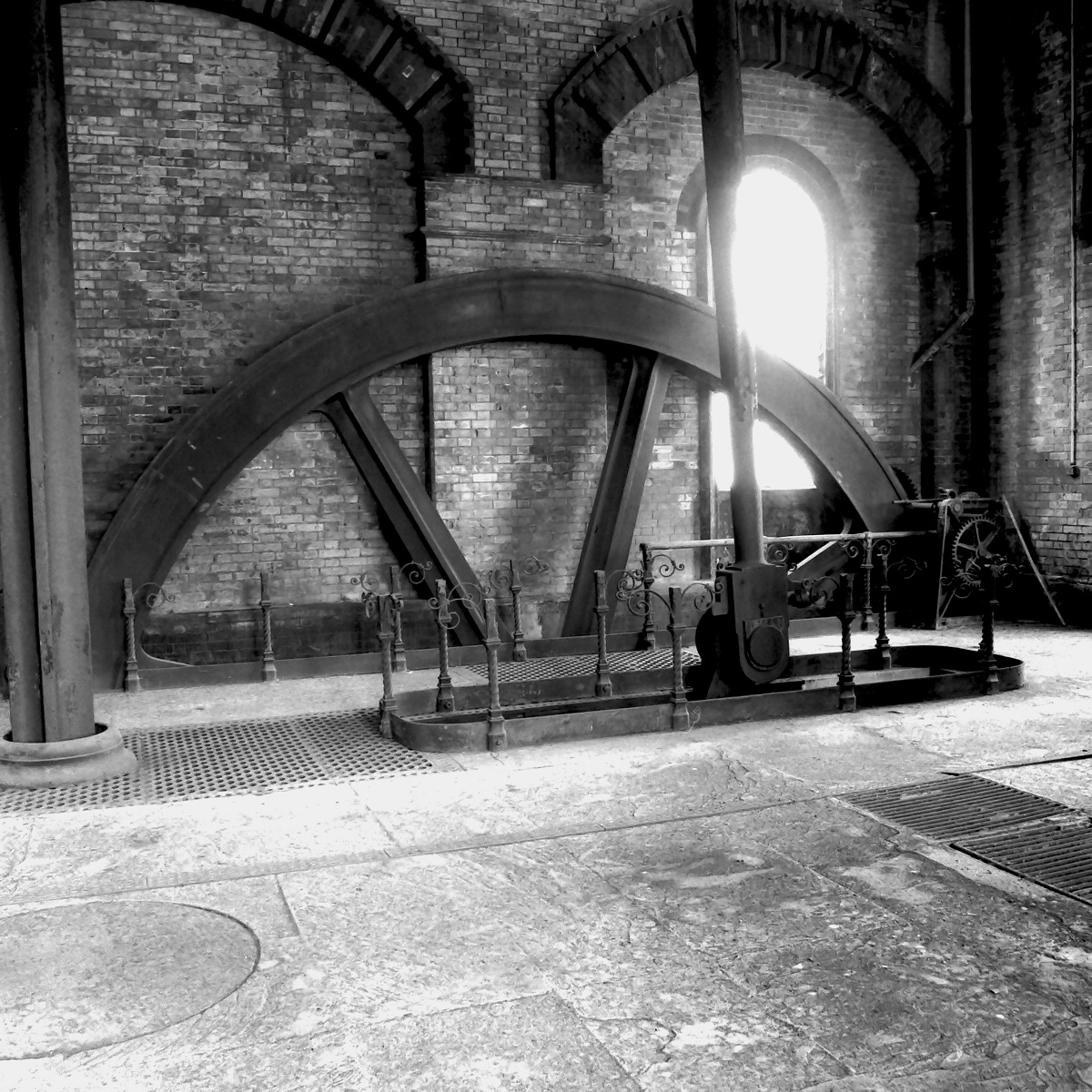 Crossness Pumping Station &copy; Sidney Ray