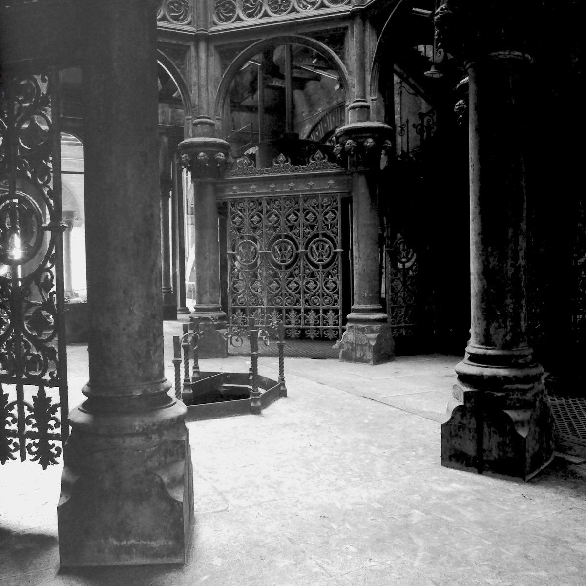 Crossness Pumping Station &copy; Sidney Ray