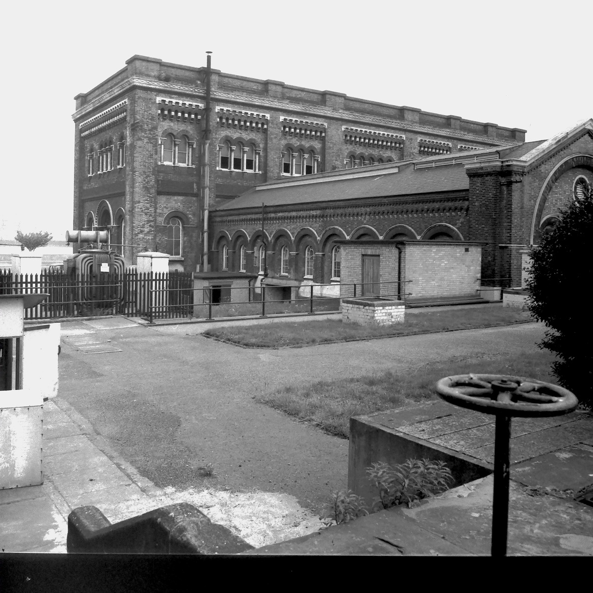 Crossness Pumping Station &copy; Sidney Ray