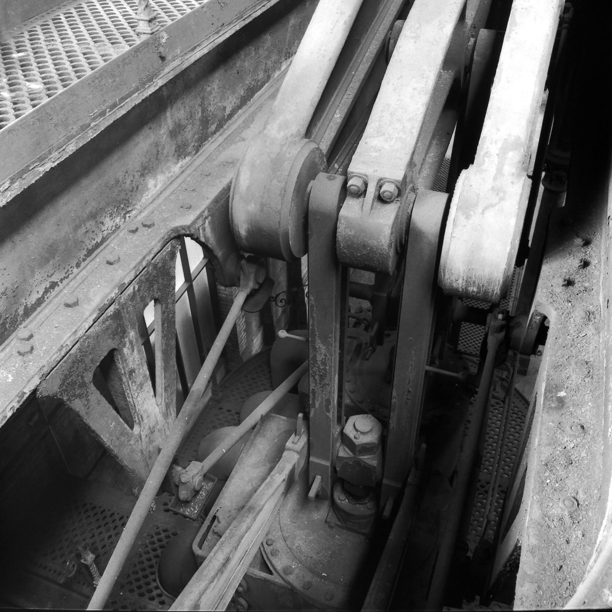 Crossness Pumping Station &copy; Sidney Ray
