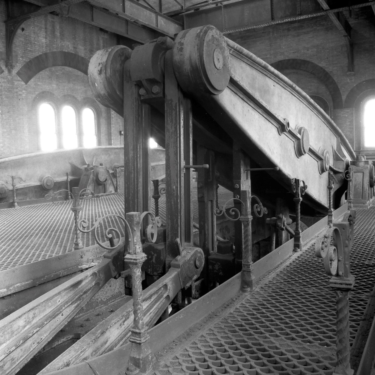Crossness Pumping Station &copy; Sidney Ray