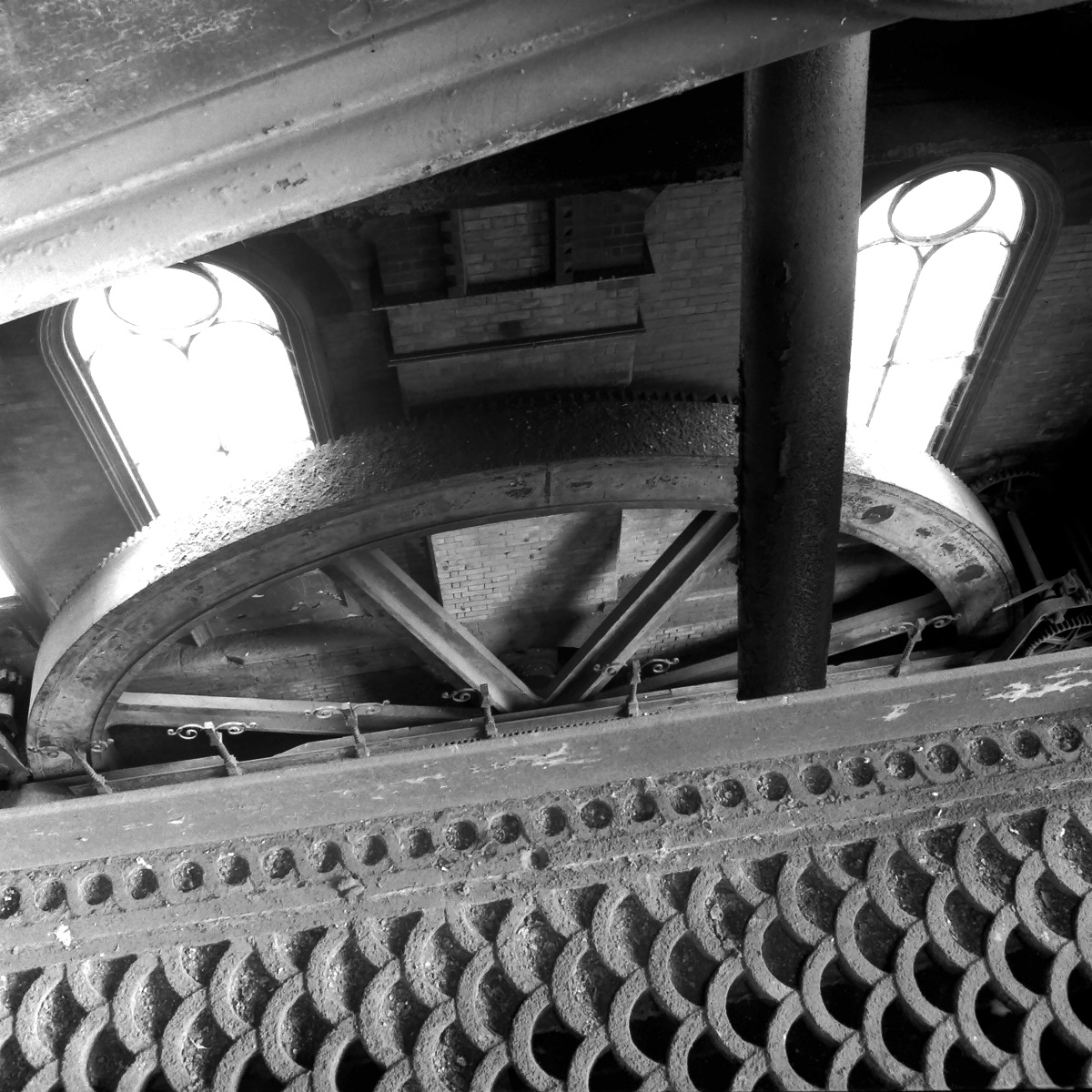 Crossness Pumping Station &copy; Sidney Ray