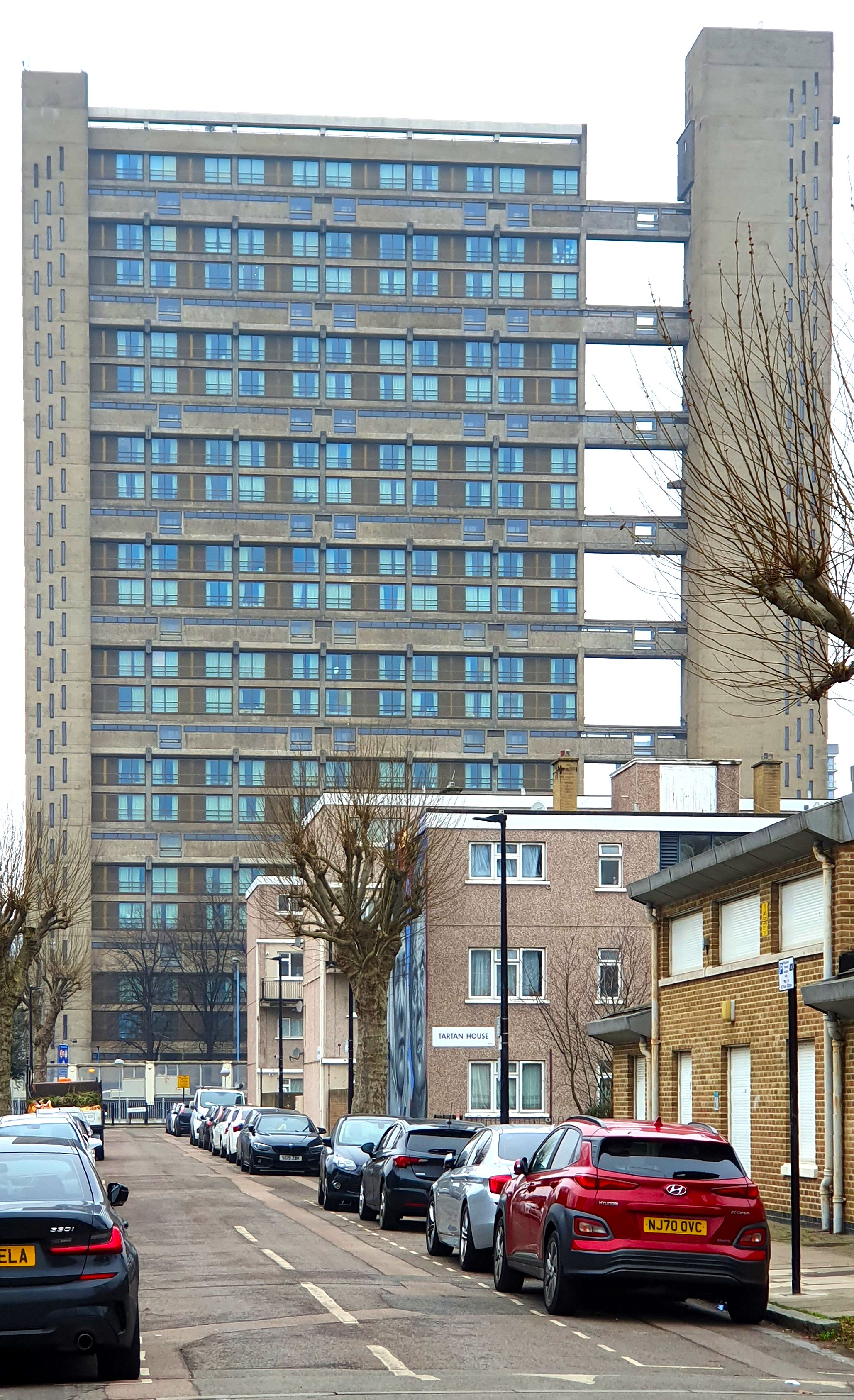 Balfron Tower
