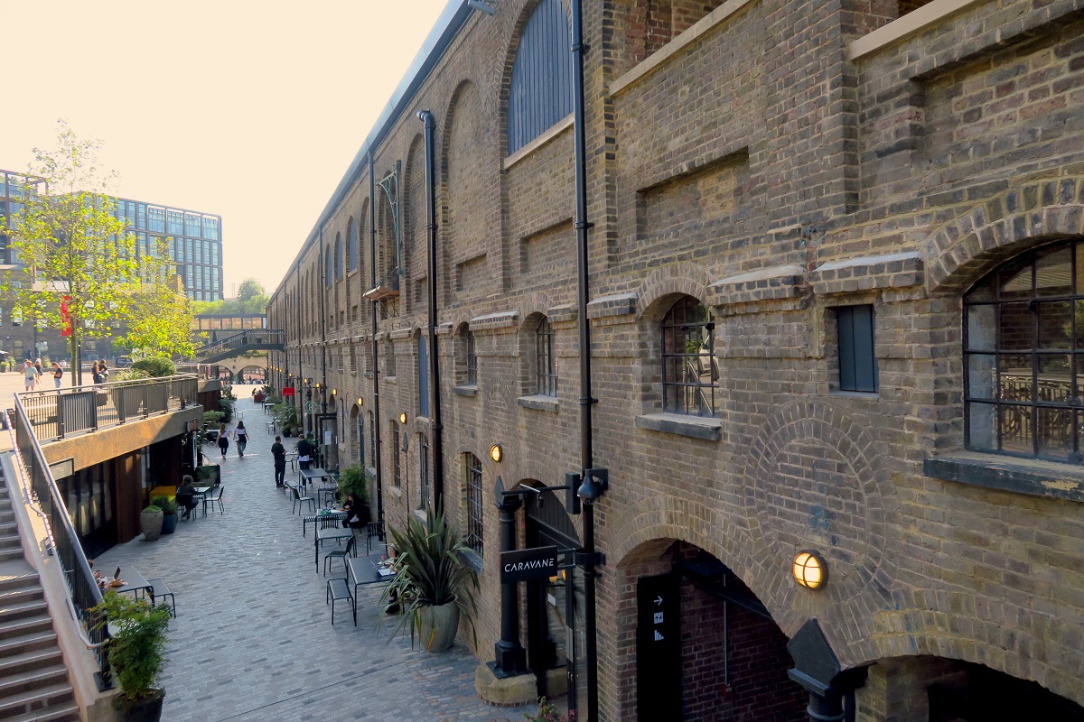 East side of Eastern coal drops in 2019 &copy; Sidney Ray