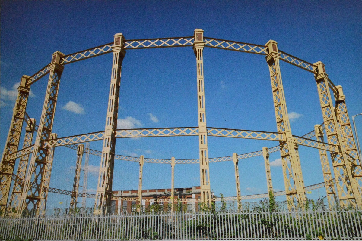 From Imperial Road © Sidney Ray, 2016