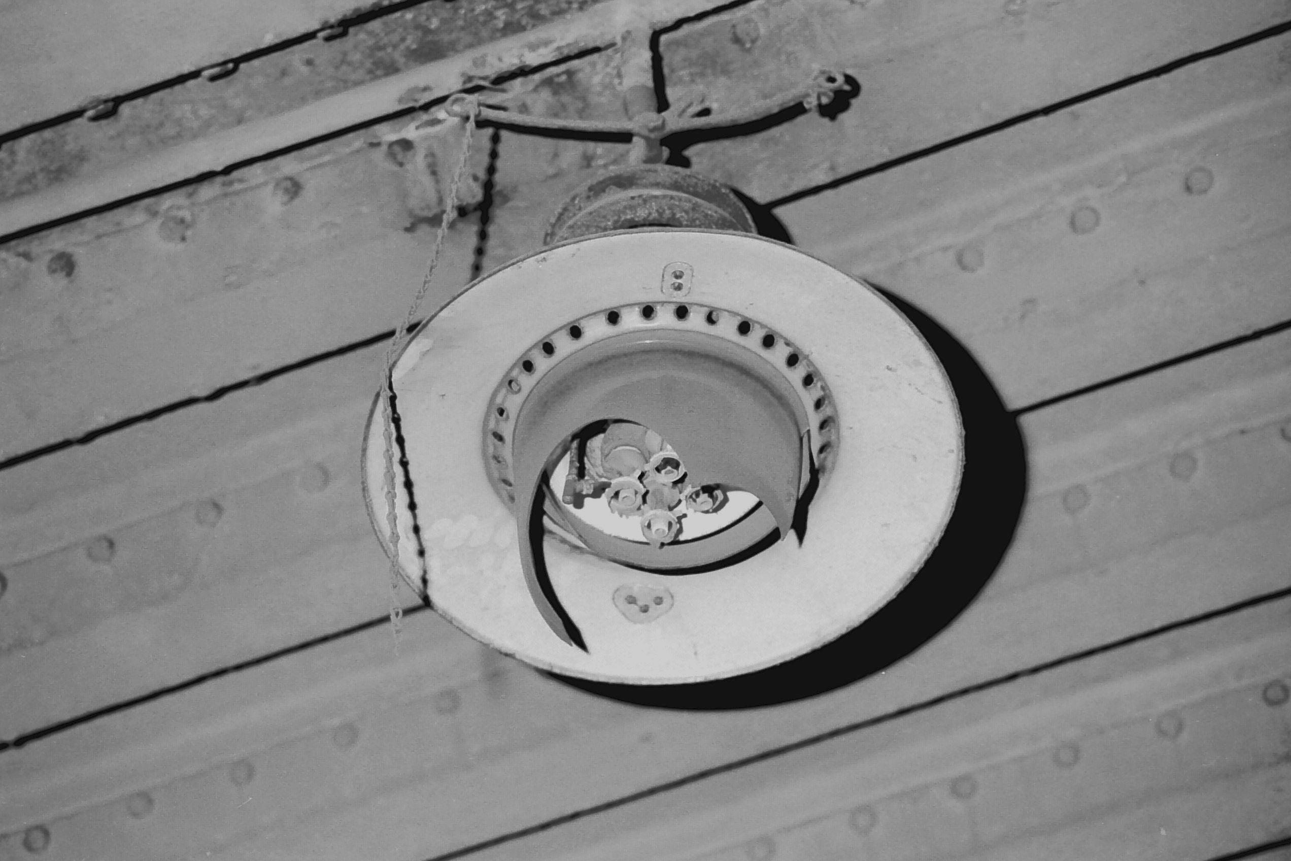 Gas illumination &copy; Sidney Ray