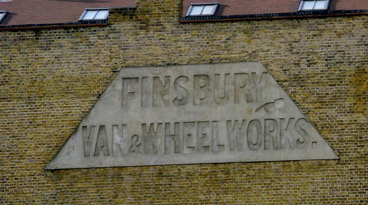 Finsbury Van and Wheel Works