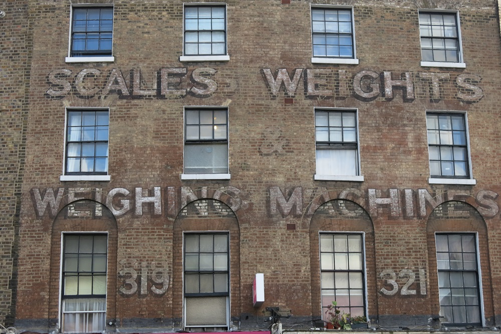 319-321 Gray's Inn Road, WC1X 8PX &copy; Sidney Ray