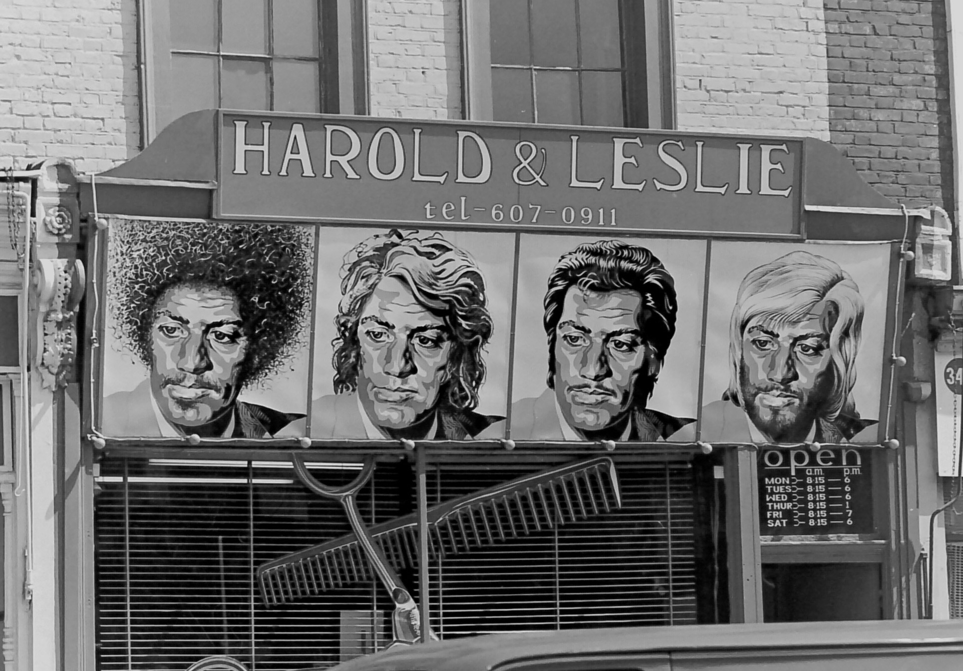 343a Caledonian Road. London N1 1DW. Sidney Ray